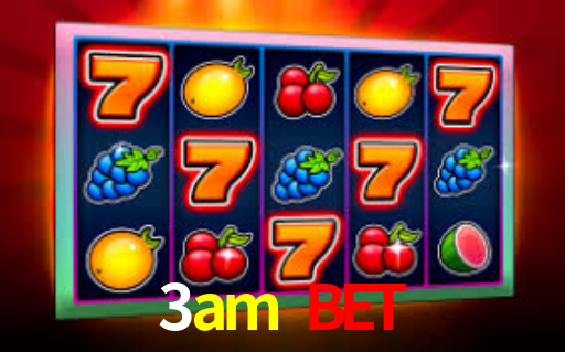 APP oficial da 3am bet para mobile