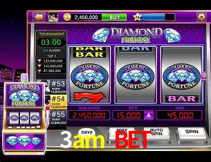 Ganhe prêmios incríveis na 3am bet