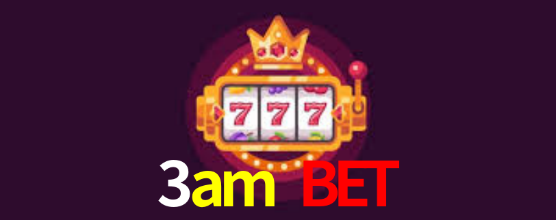 APK oficial da 3am bet para Android